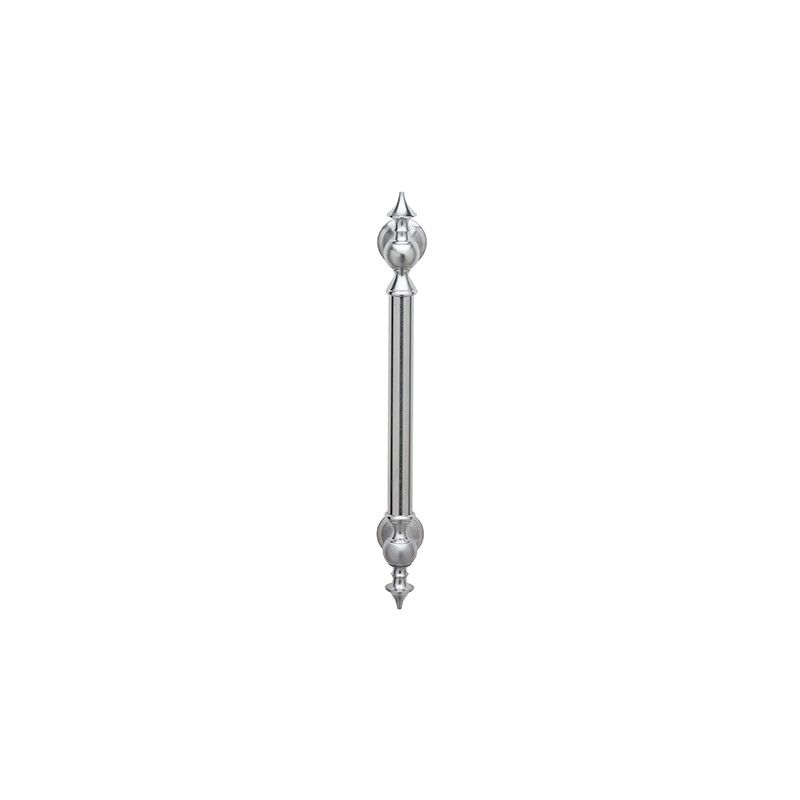 Ives 8372 Camelot Decorative Steeple Tip Straight Pull, 1