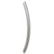 Ives 8700 870009 619 Greenwich Decorative Arc Straight Pull, 3/4" Diameter