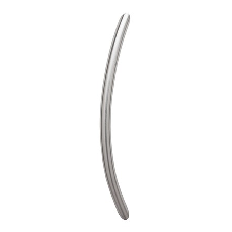 Ives 8800 880018 619 Greenwich Decorative Arc Offset Pull, 3/4" Diameter