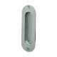 Ives 919 Oval Flush Pull