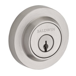 Baldwin CRD Contemporary Round Deadbolt