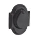 Baldwin PT.RAD492 RAD Rustic Arch Deadbolt