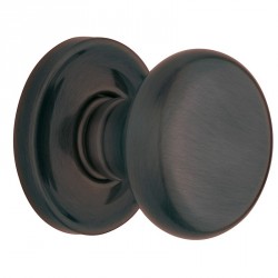 Baldwin Estate 5015 Classic Door Knob w/ 5048 Rose