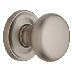 Baldwin Estate 5015 Classic Door Knob w/ 5048 Rose