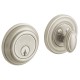 Baldwin Estate Series 8231, 8232 Traditional Deadbolt – 2 1/8" Door Prep