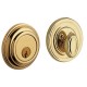 Baldwin Estate Series 8231 Traditional Deadbolt - 2 1/8" Door Prep
