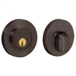 Baldwin Hardware Estate Series 8244 Contemporary Deadbolt