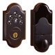 Baldwin Hardware Estate Series 8252 Boulder Keyless Entry Deadbolt