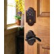 Baldwin Hardware Estate Series 8252 Boulder Keyless Entry Deadbolt