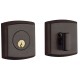 Baldwin 82850.26 Soho Deadbolt – 2 1/8" Door Prep