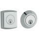 Baldwin 82850.055 Soho Deadbolt – 2 1/8" Door Prep