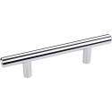 Elements 136/156 Series Naples Cabinet Pull w/ Beveled Ends