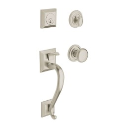 Baldwin Estate Series 85320 Madison Handleset