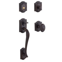 Baldwin Estate Series 85327 Bethpage Handleset