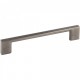 Sutton 5 7/8" Overall Length Square Cabinet Pull
