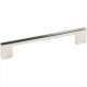 Sutton 5 7/8" Overall Length Square Cabinet Pull