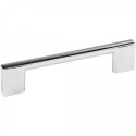 Jeffrey Alexander 635-96 Sutton 4 3/4" Overall Length Cabinet Pull