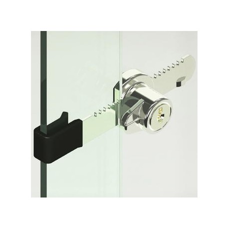 CompX Disc Tumbler Sliding Door Locks