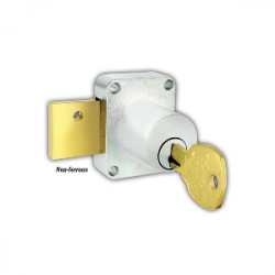 CompX Pin Tumbler MRI Deadbolt Locks for Doors 