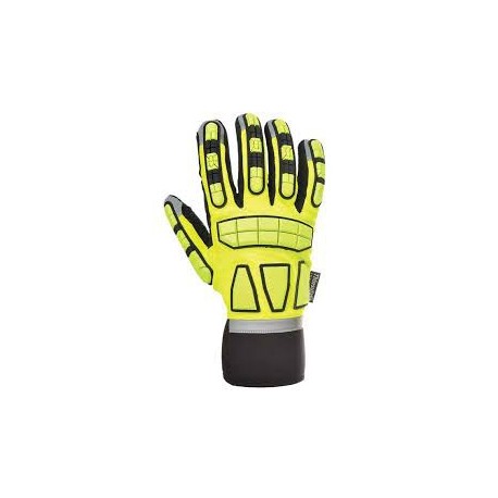 Portwest UA725 Safety Impact Glove Lined