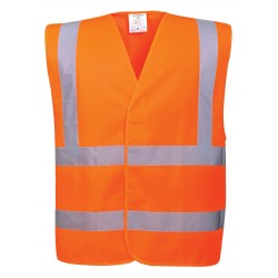 Portwest C470 Hi-Vis Band and Brace Vest