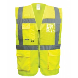 Portwest C496 Madrid Executive Hi-Vis Vest