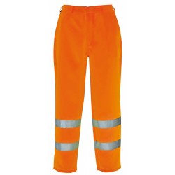 Portwest E041 Hi-Vis P/C Trouser