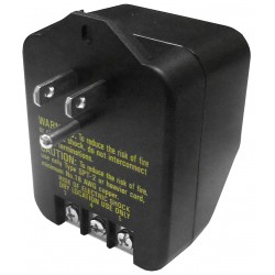 Trine 5205 Tri-Volt AC Plug-in Transformer