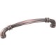 5-5/8" Overall Length Zinc Die Cast Lafayette Cabinet Pull