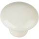 Elements 33854 Series Tempo 1 3/8" Diameter Ceramic Cabinet Knob