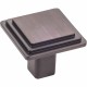 Elements Calloway 351L 1-1/4" Length Stepped Square Cabinet Knob