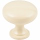 Elements 3910 Madison Cabinet Mushroom Knob, Diameter-1 3/16"