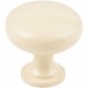 Elements Madison, 3910-BN Tempo 3910 Series 1-3/16" Diameter Zinc Die Cast Cabinet Knob