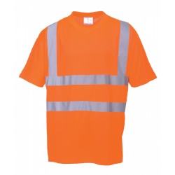 Portwest RT23 Hi-Vis T-Shirt RIS