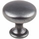 Elements Madison, 3910-SBZ Tempo 3910 Series 1-3/16" Diameter Zinc Die Cast Cabinet Knob