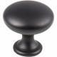 Elements Madison, 3910-SBZ Tempo 3910 Series 1-3/16" Diameter Zinc Die Cast Cabinet Knob