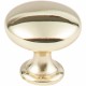 Elements Madison, 3910-ORB Tempo 3910 Series 1-3/16" Diameter Zinc Die Cast Cabinet Knob