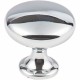 Elements 3910 Madison Cabinet Mushroom Knob, Diameter-1 3/16"