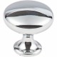 Elements Madison, 3910-SBZ Tempo 3910 Series 1-3/16" Diameter Zinc Die Cast Cabinet Knob