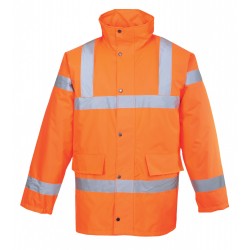 Portwest URT30 Hi-Vis Traffic Jacket