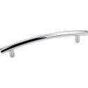 Elements 406-128 Belfast Cabinet Pull, Center To Center Length-128 mm