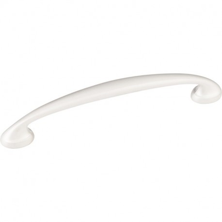 Elements 411689 Capri Cabinet Pull, Center To Center Length-96 mm, Finish-Dull Nickel