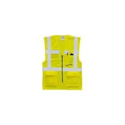 Portwest US371 Tulsa Contrast Hi-Vis Vest