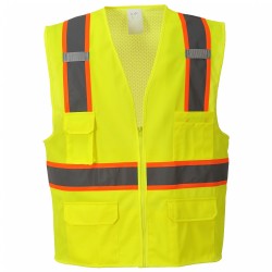 Portwest US372 Jackson Hi-Vis Executive Vest