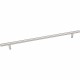 Elements 496/399/560/624/720/763 Series Naples Cabinet Bar Pull w/ Beveled Ends