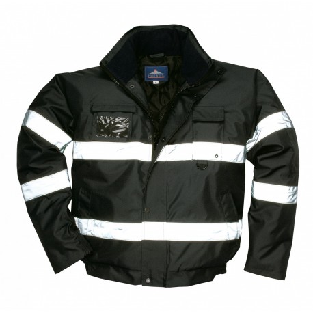 Portwest US434 US434NARL Iona Lite Bomber Jacket