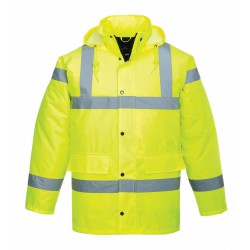 Portwest US460 Hi-Vis Traffic Jacket