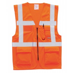 Portwest US476 Berlin Executive Hi-Vis Vest