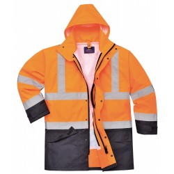 Portwest US768 5in1 Hi-Vis Executive Jacket