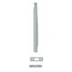 Ives SB1600M1 Handle Up 11" Steel Bolt